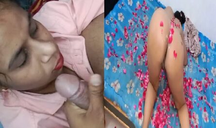 Gujarati Big Ass Wife First Night Viral Desi Sex