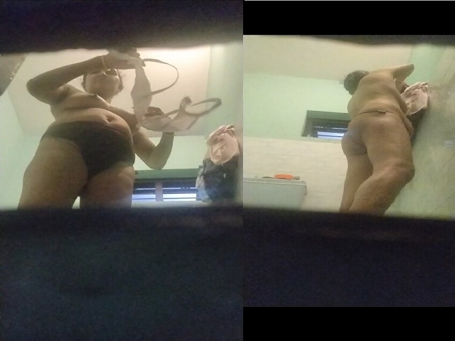 Indian Milf Hot Cam Nude Bathing XXX Viral Clip