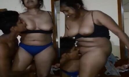 Indian Hot Chubby Bhabhi Boobs And Pussy Sucking Viral Mms