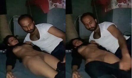 Indian Sexy College Girl Nude Sex With Pervert Teacher
