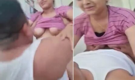 Indian Horny Couple Hardcore Real Homemade Sex Fun