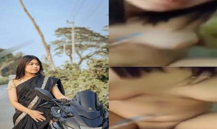 Indian Sexy Lady Biker Riding Lover Dick Viral Desi Xxx
