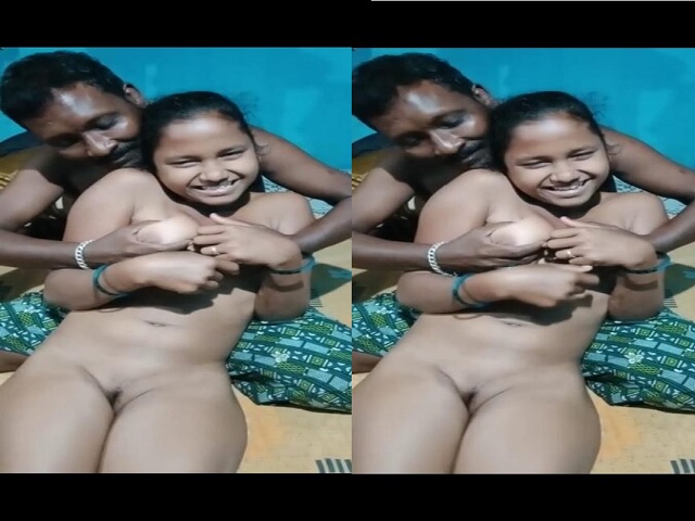 Jija Pressing Young Sexy Sali Boobs Viral Xxx Incest