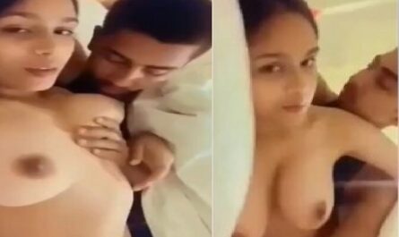 Mumbai Sexy Girlfriend Boob Sucking Indian Fuck Mms