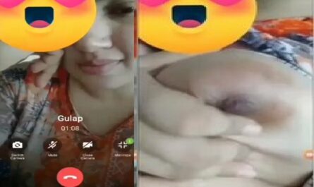Paki Sex Horny Wife XXX Video Chat Boob Pressing
