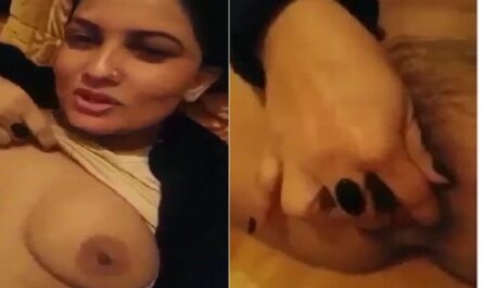Paki Village Hot Wife Private Nude Chat Viral XXX Mms