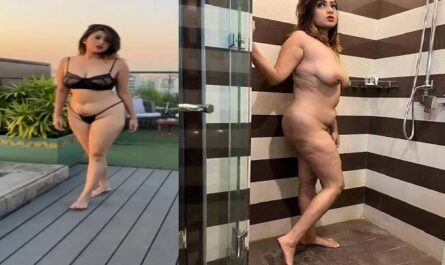 Posh Bangladeshi Sexy Bhabhi Naked Viral XXX Clip