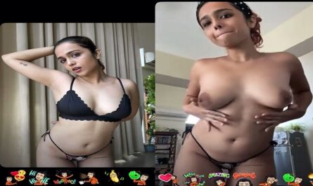 Snapchat Sexy Naughty Girl Private Nude Sex Chat Viral Clip