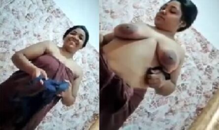 Sri Lankan Big Boobs Busty Girl After Fuck Viral Mms
