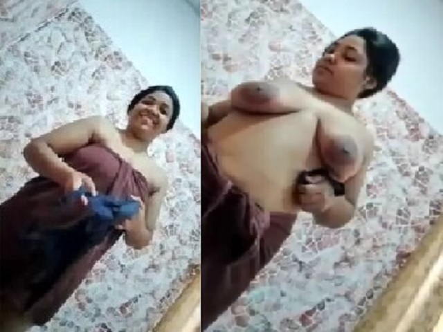 Sri Lankan Big Boobs Busty Girl After Fuck Viral Mms