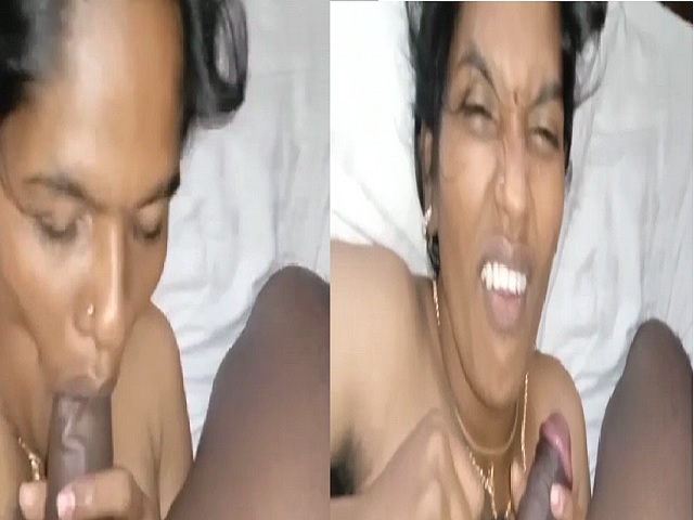Tamil Girl Sucking Brown Dick Deep Viral Sex Video
