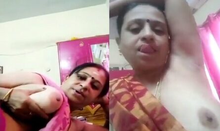 Tamil Naughty Iyer Maami Feeding Big Boobs Viral Mms