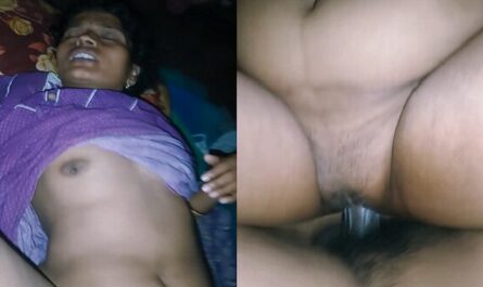 Telugu Village Wife Fucking Hard Viral XXX Clip