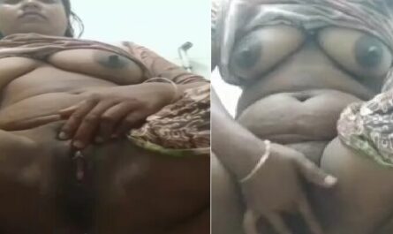 Udaipur Busty Chubby Bhabhi Naked XXX Video