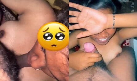 Vijayawada Slutty Telugu Girl Blowjob Viral Sex Mms