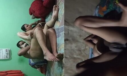 Busty Bhabhi Pussy Fucking By Pervert Devar Viral Mms