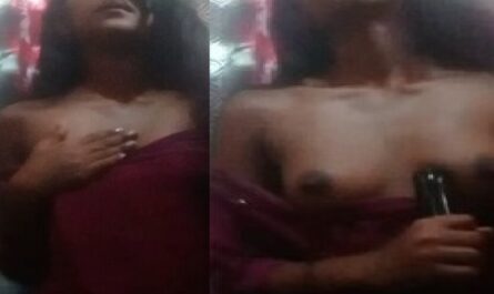 Modern Horny Indian Girl Dildoing Pussy Viral Mms