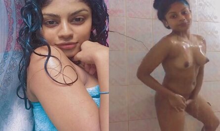 Much Awaited Sexy Desi Girl Naked Bath And Fucking