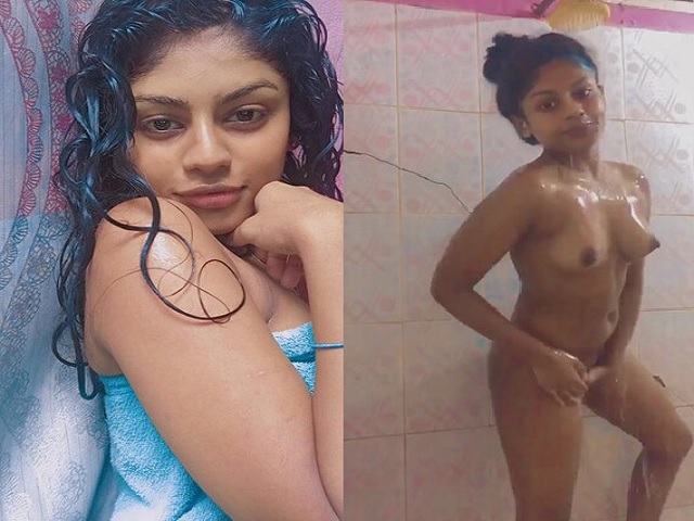 Much Awaited Sexy Desi Girl Naked Bath And Fucking