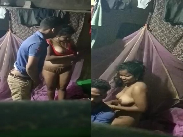 Neighbor Cheating Bhabhi Sex During Day Viral Clip