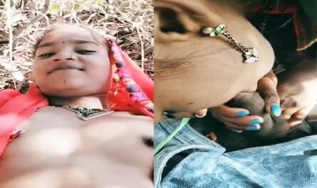 Tribal Village Sexy Girl Outdoor Fucking Viral XXX Clip