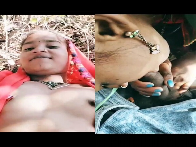 Tribal Village Sexy Girl Outdoor Fucking Viral XXX Clip