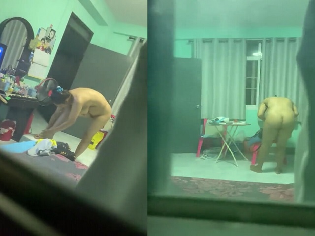 Village Hot Aunty Nude In Cam Recording XXX