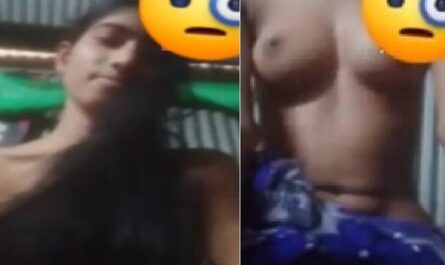 Village Sexy Girl First Time Topless XXX Video