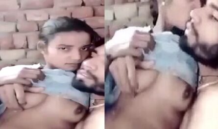 Village Girl Romance With Horny Lover Desi Mms