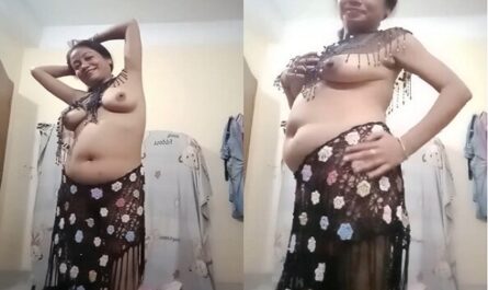 Assamese Cheating Bhabhi Boobs Show For Husband Friend