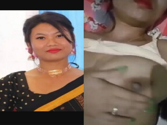 Assamese Nude Horny Indian Girl Hairy Pussy Rubbing