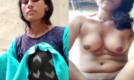 Bangla Naked Outdoor Nude Sexy Girl Before Bath XXX Video