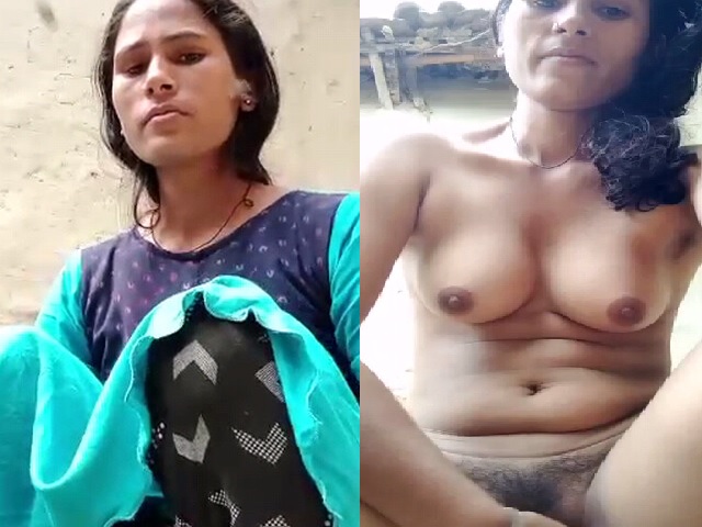 Bangla Naked Outdoor Nude Sexy Girl Before Bath XXX Video