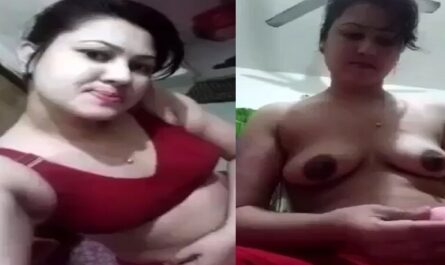 Bangladeshi Slutty Bhabhi Nude Viral Video Making