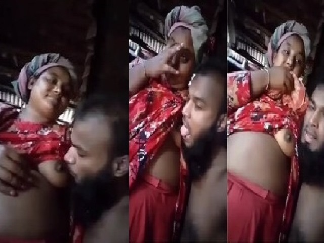 Bangladeshi Porn Chubby Bhabhi Boob Sucking Viral Sex Clip