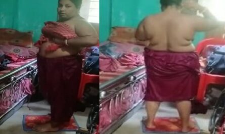 Bangladeshi Sex Boudi Wet Body After Viral Bath XXX Video