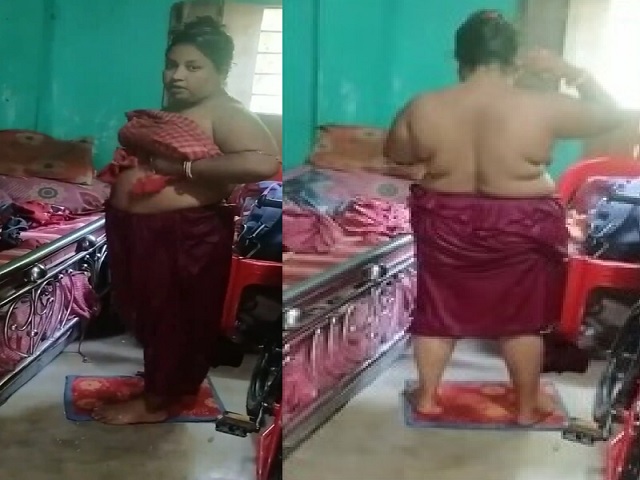 Bangladeshi Sex Boudi Wet Body After Viral Bath XXX Video