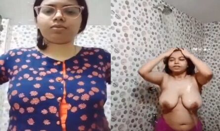 Bengali Big Boobs Busty Girl Nude XXX Video
