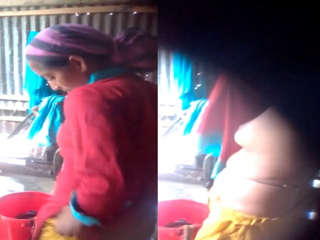 Bengali Sexy Girl After Bath Hot Cam Sex Show