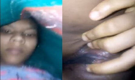 Bengali Girl Boob Press And Wet Horny Pussy Fingering