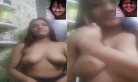 Bengali Chubby Girl Boob Show Video Call Viral XXX Chat