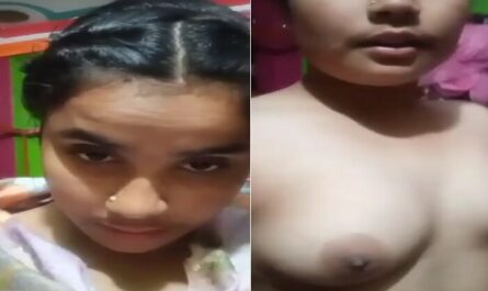 Bengali Hot Girl Boobs XXX Show On Cam For Lover