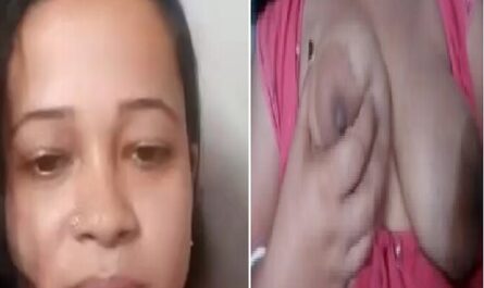 Bengali Naughty Girl Naked Boobs Show Viral Selfie XXX