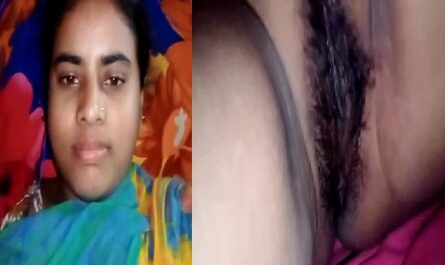 Bengali Village Hairy Pussy Girl Reveals Big Boobs Viral Show