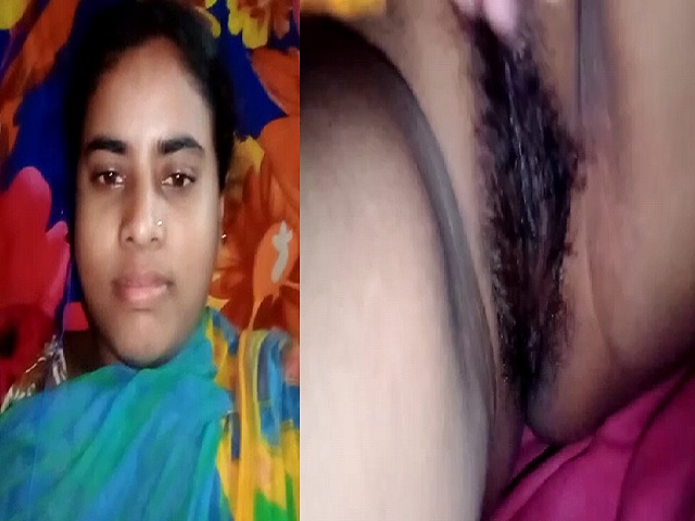 Bengali Village Hairy Pussy Girl Reveals Big Boobs Viral Show