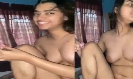 Bengaluru Sexy Nude Girl Handling Dick Hot Sex Mms