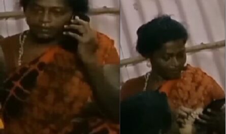 Chennai Tamil Dusky Aunty Boob Sucking Viral Clip