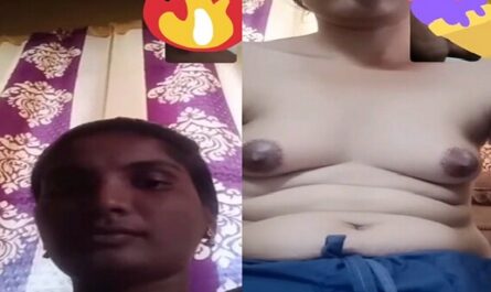 Chennai Cute Girl Boobs Showing Desi Tamil Porn