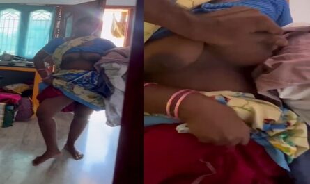 Chennai Maid Boobs Press And Nude Walking XXX Video