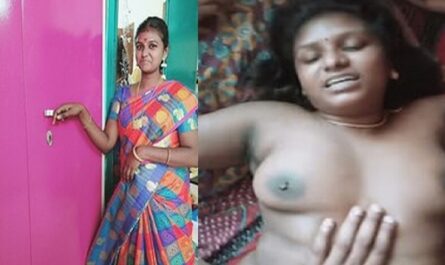Chennai Horny Wife Fucking With Hubby Tamil Sex Video